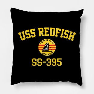 USS Redfish SS-395 Pillow