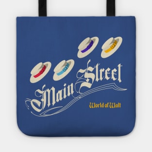 Main Street - World of Walt Tote