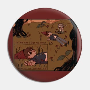 Over the Garden Wall design Pin