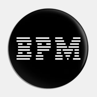 BPM Pin