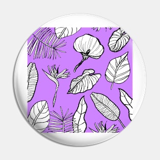 PURPLE Pin