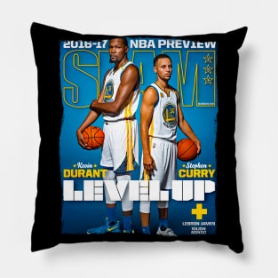 Steph n KD Pillow