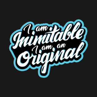 Inimitable T-Shirt