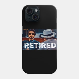 Carilto Retired Phone Case