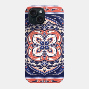 Colorful bandana gift Phone Case