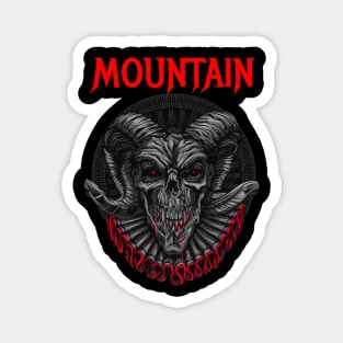 MOUNTAIN BAND MERCHANDISE Magnet