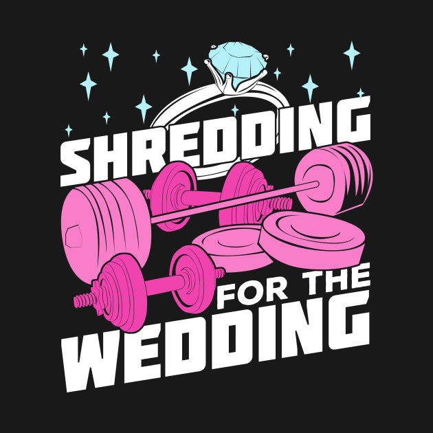 Shredding For The Wedding by Dolde08