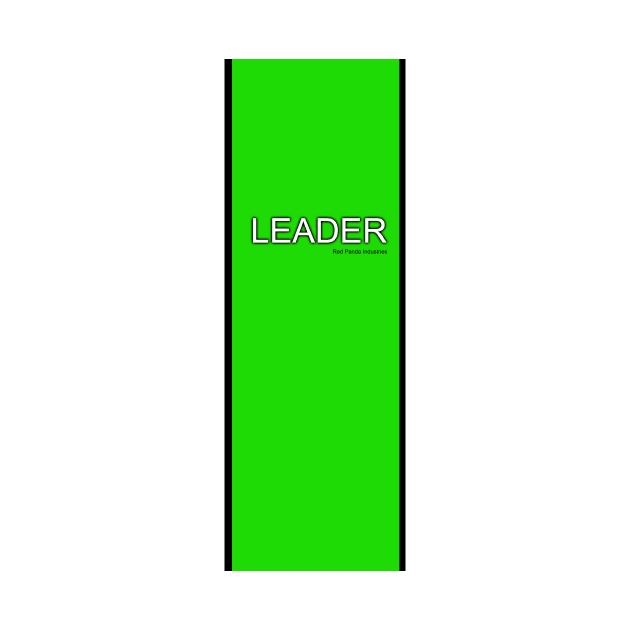 Green Leader RPI by Oxford