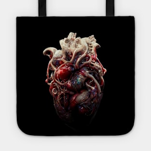 Root Heart IX Tote