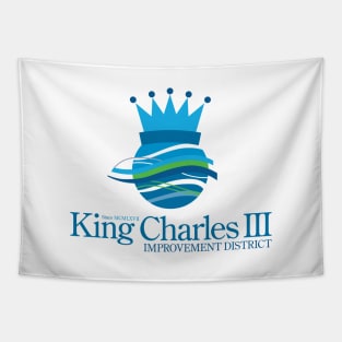 King Charles III Improvement District Tapestry