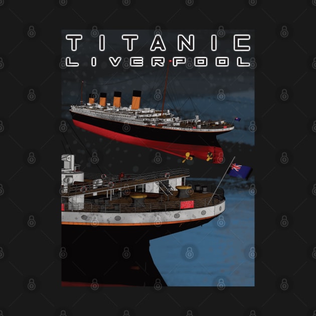 Titanic by Marko700m