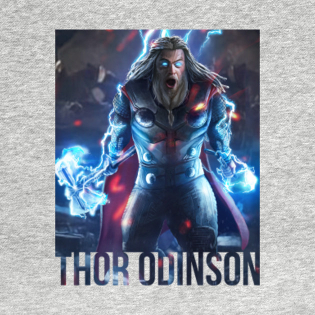 Thor - Thor - T-Shirt