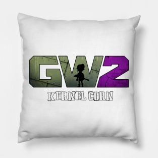 Proud Kernel Corn Pillow