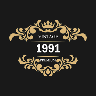 1991 Vintage T-Shirt