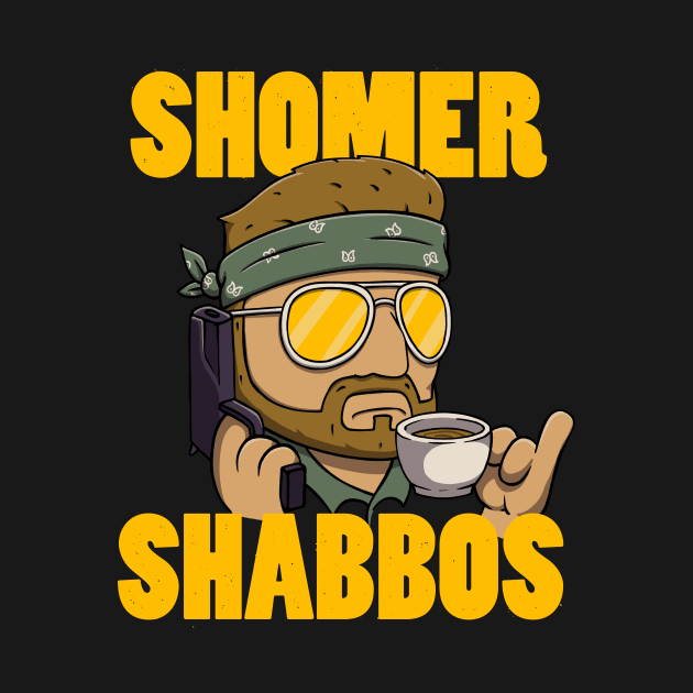 Shomer Shabbos by zawitees