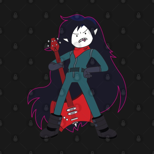 Marceline by Plushism