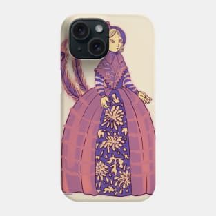 Western Dress Phone Case