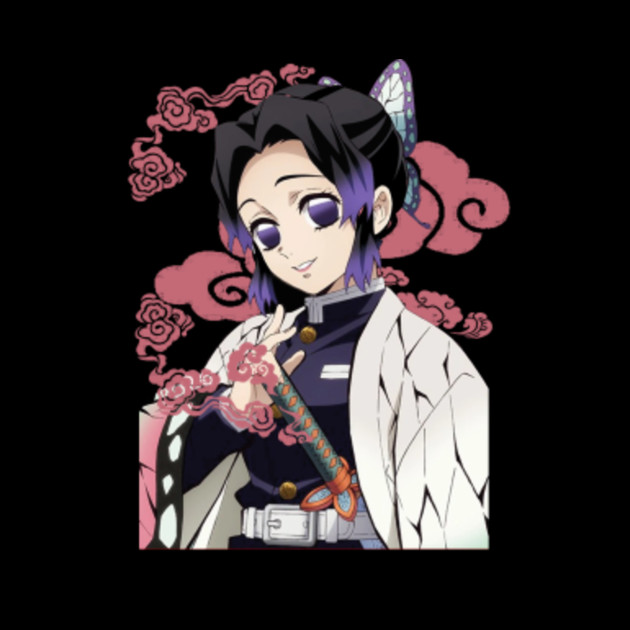 Kimetsu no yaiba Demon slayer Shinobu Kocho - Demon Slayer ...