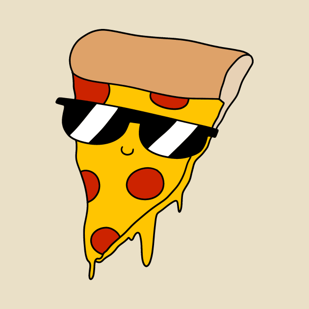 Cool Pizza by saradaboru