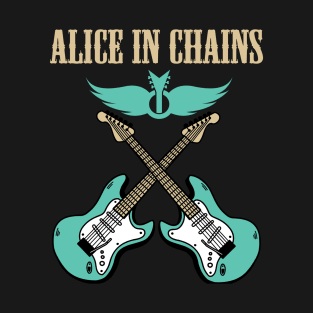 IN CHAINS BAND T-Shirt