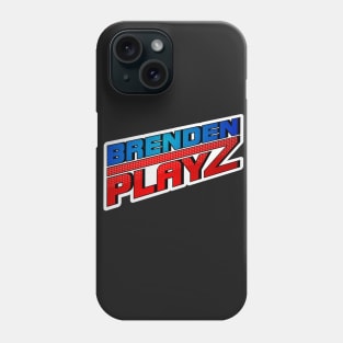 BPZ Blue & Red Phone Case