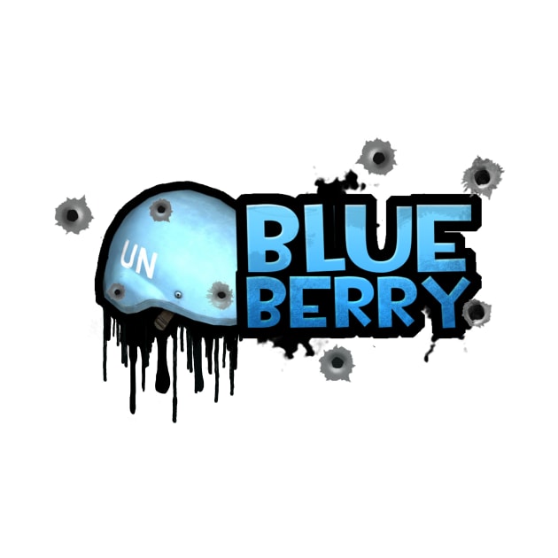 BlueBerryDayZ by BlueBerryTEEPUBLIC