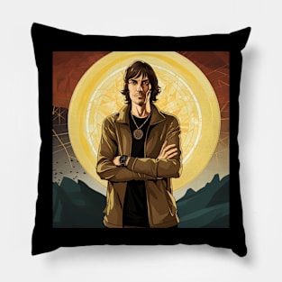 Nicolaus Copernicus Pillow