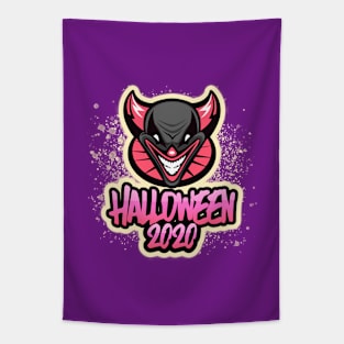 Halloween 2020 Tapestry