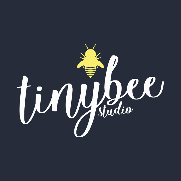 TinyBee Studio Logo by Tinybeestudio