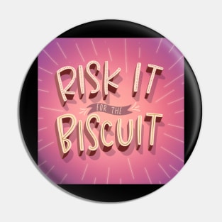 Biscuit Pin