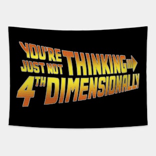 4th Dimensionally Tapestry