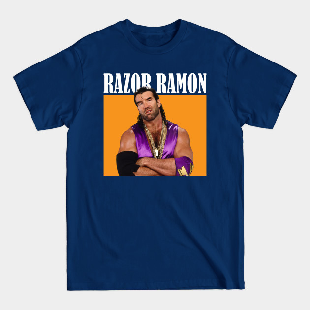 Discover Razor Ramon - Razor Ramon - T-Shirt