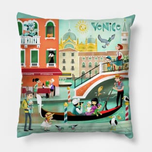 Venice Pillow