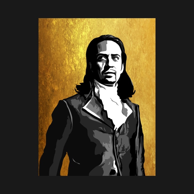 Alexander Hamilton | Hamilton by myorangerock