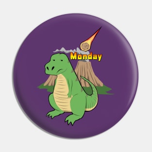 It's Monday Pin