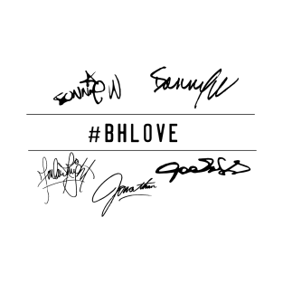 BHLove Autographs T-Shirt