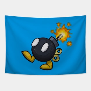 bob-omb! Tapestry