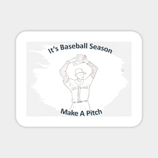 Make A Pitch Magnet