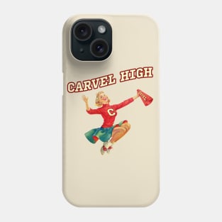 Carvel High Cheer Phone Case