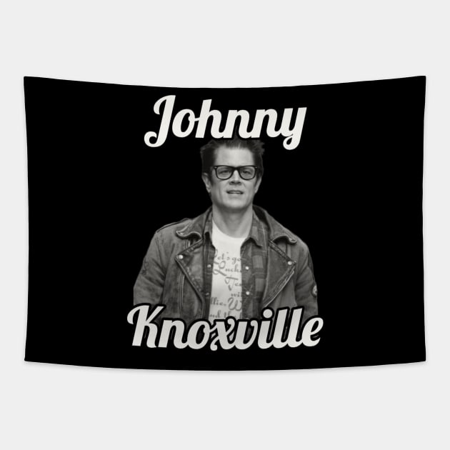 Johnny Knoxville / 1971 Tapestry by glengskoset