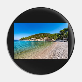 Prapatna bay, island Hvar Pin