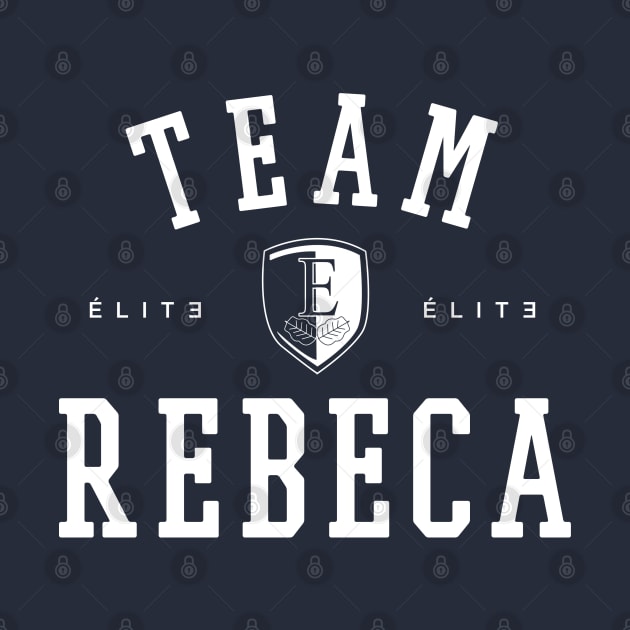 TEAM REBECA by localfandoms