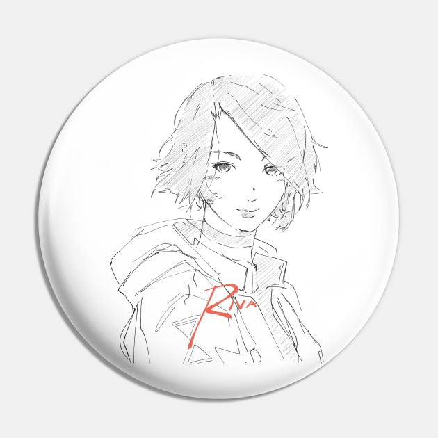 Riva Pin by Kyokaz