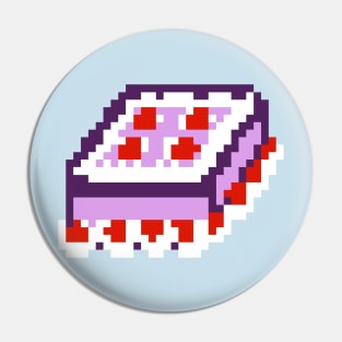 ube cake Pin