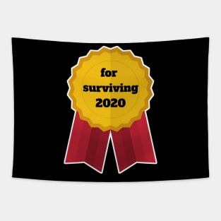 Surviving 2020 Tapestry