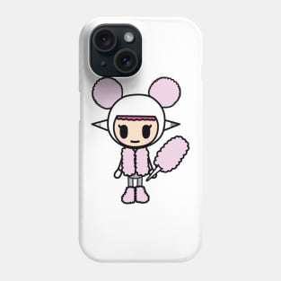 Cow-themed Tokidoki Treasures Phone Case