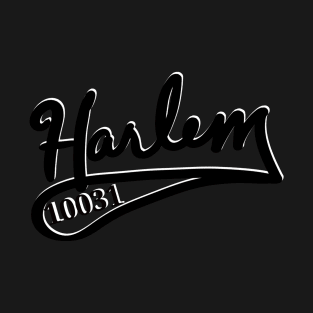 Code Harlem T-Shirt