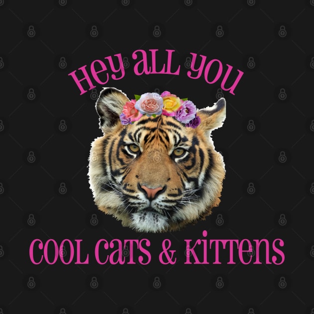 Hey All You Cool Cats & Kittens by jverdi28