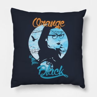 Alex Vause Orange is the New Black Pillow