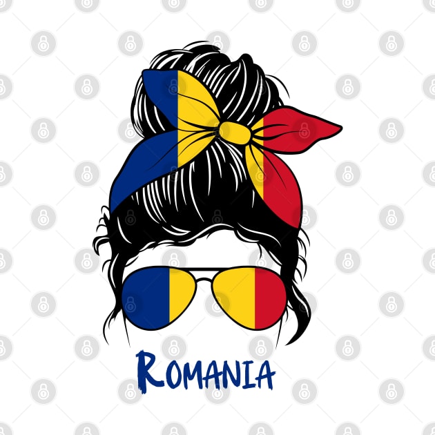 Romania girl, Romania Flag, Romania gift heritage,   Romanian girlfriend, by JayD World